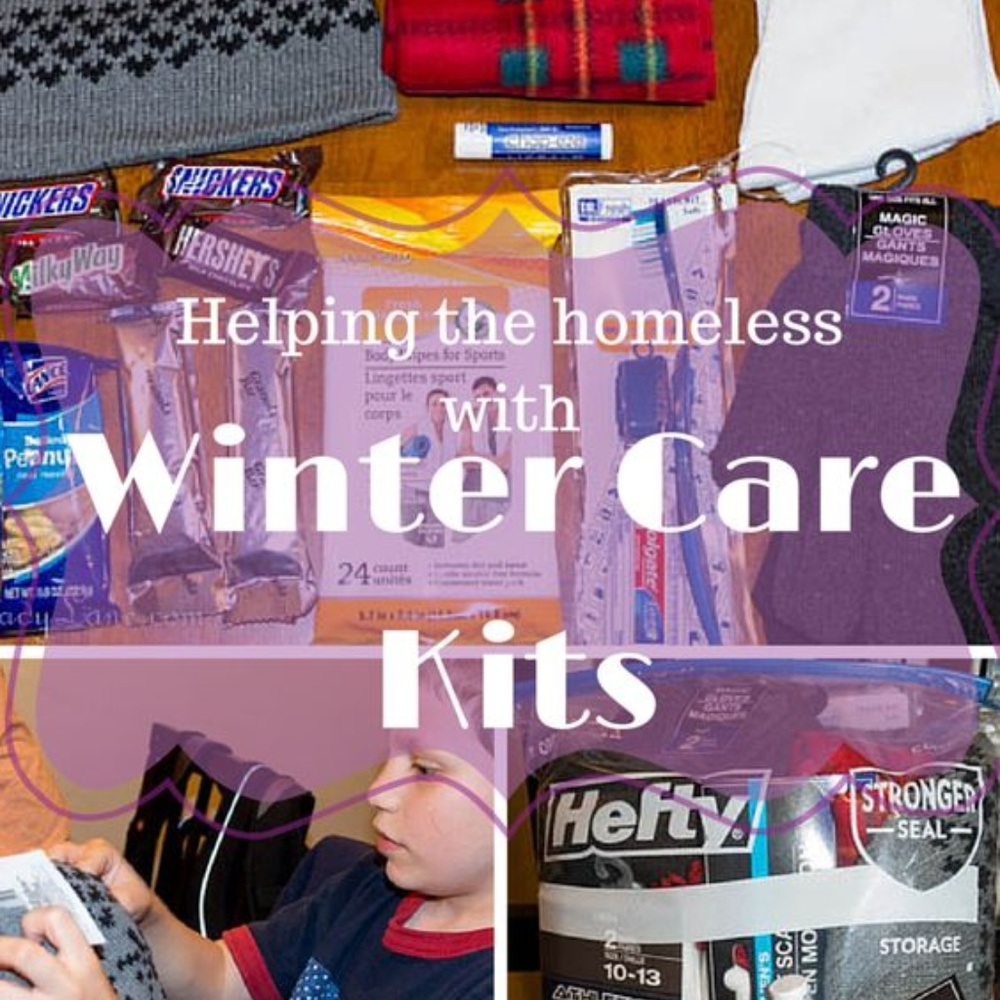 Winter Care Kits